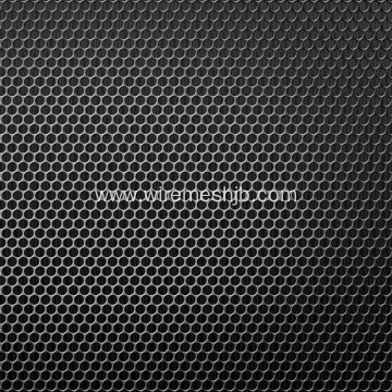 Micro holes Galvanized Perforated Metal Mesh